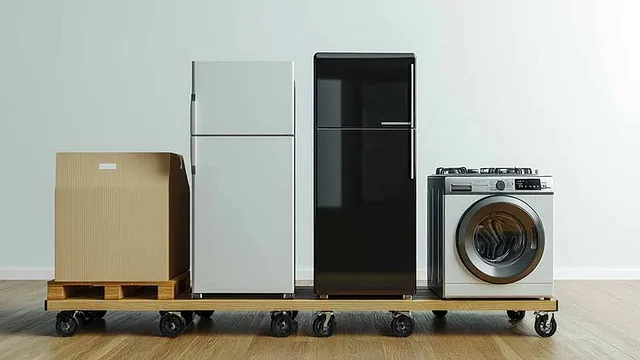 Entsorgung von alten Elektrogeräten und Möbeln