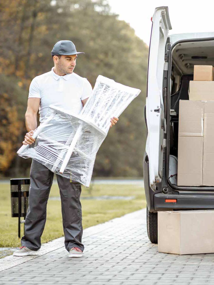 Transporte ZPS - Waritsch Marcus